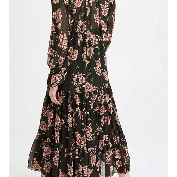 Free people feeling groovy maxi dres - Picture 2 of 6